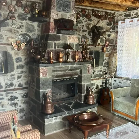 게스트하우스 Bujtina Hakorja 1988 Peshkopi